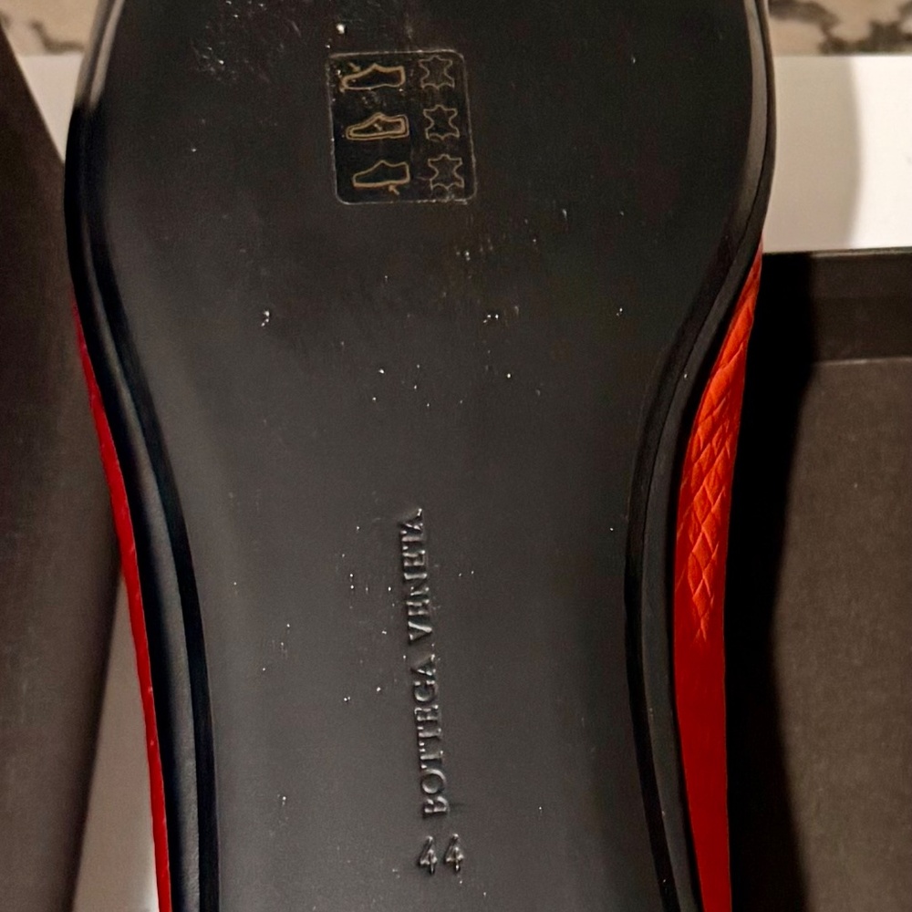 Bottega Veneta men’s loafers - Picture 4 of 5